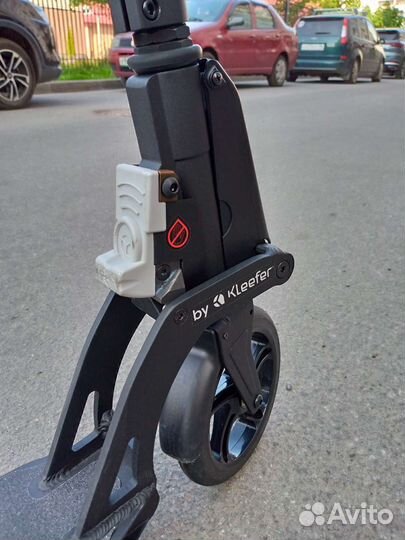 Самокат Globber