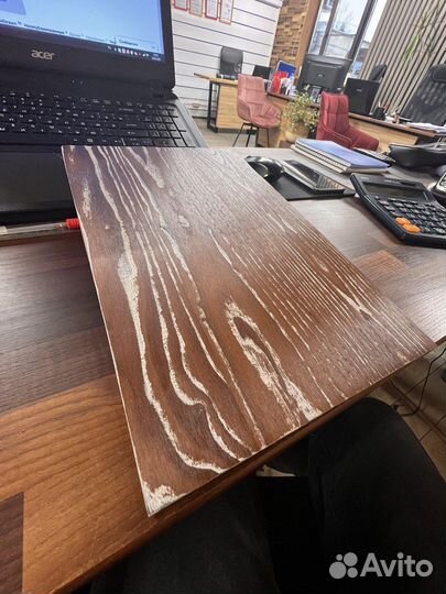 Клеенный брус собственного производства