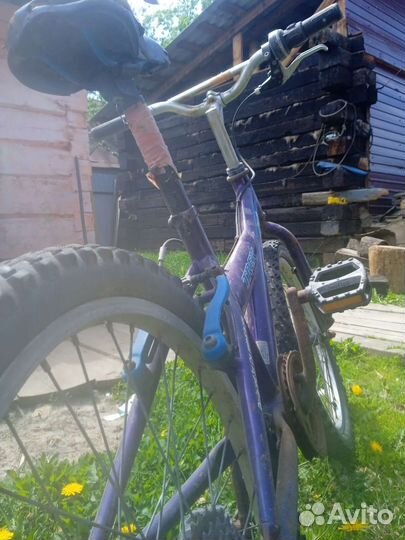 Детский велосипед бу