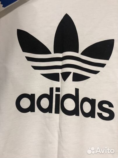 Футболка Adidas Trefoil T-Shirt gn3463