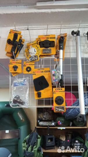 Крепёжный блок Borika