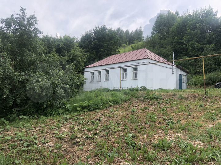 Дом 48 м² на участке 15 сот.