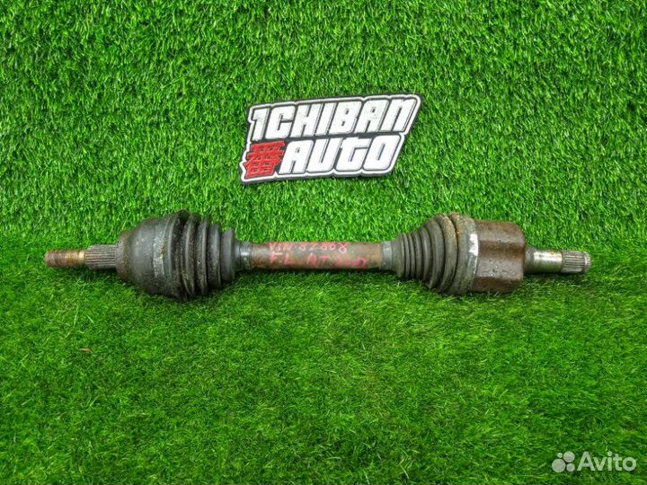 Привод передний левый Ford Focus CB8 DW10C 2013