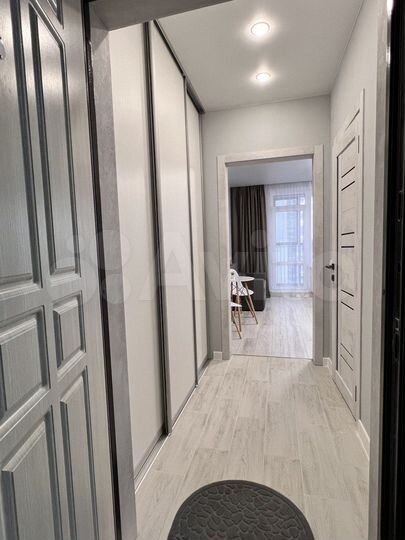 Квартира-студия, 27 м², 4/18 эт.