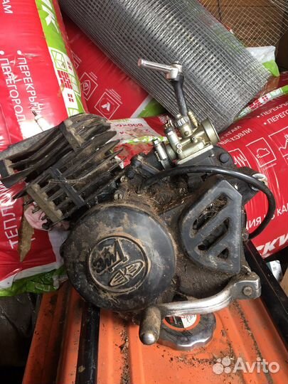 Запчасти на советские мотоциклы