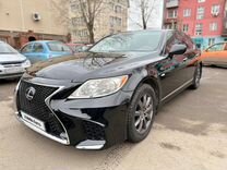 Lexus LS 4.6 AT, 2007, 170 000 км, с пробегом, цена 1 800 000 руб.