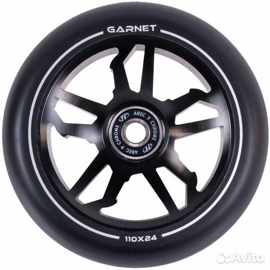 Колесо для самоката TechTeam Garnet 110x24 мм