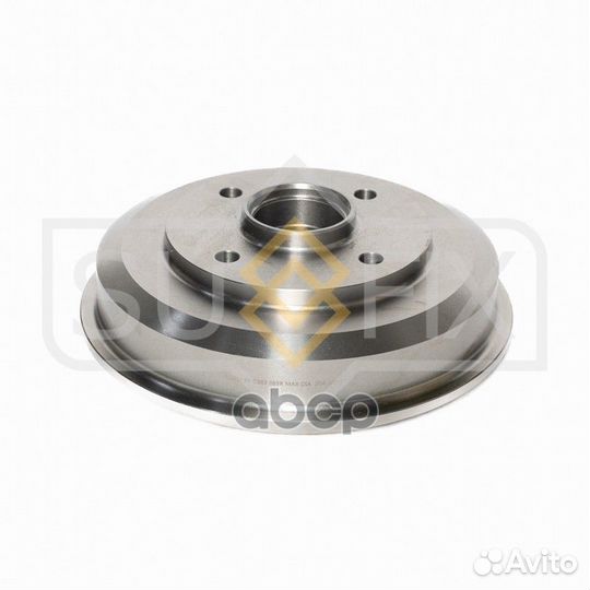 Барабан тормозной перед/зад прав/лев Mazda