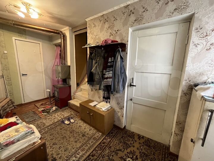 Дача 50 м² на участке 5 сот.