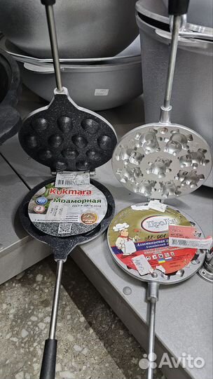 Форма для выпечки хлеба орешница