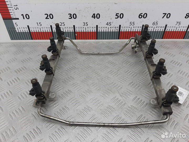 Форсунка топливная Audi A8/S8