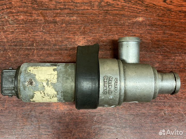 Датчик холостого хода ауди 80 б4