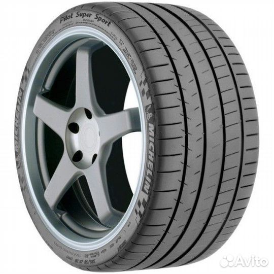 Michelin Pilot Super Sport 265/30 R20