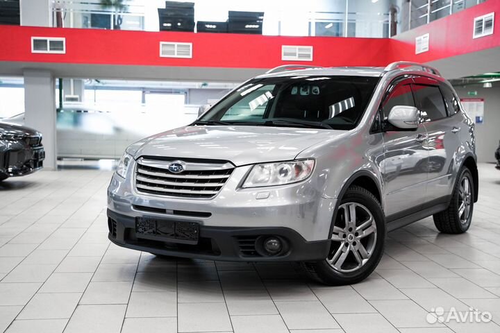 Subaru Tribeca 3.6 AT, 2011, 234 000 км