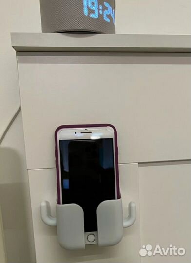 Подставка Органайзер для хранения телефона шнуров