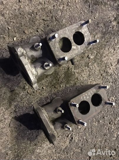 Впускной коллектор ока