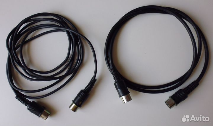 Аудио / видео - кабель / переходник