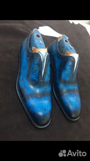 Реставрация обуви