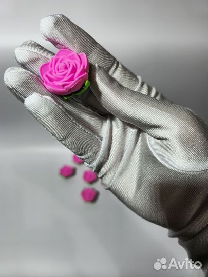 Стирашка ластик стерка роза