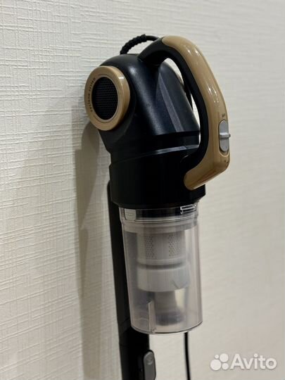 Пылесос dexp MS-1000H черный