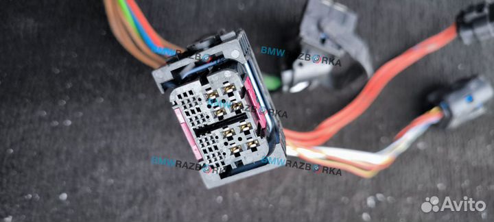 Проводка свечей накала BMW 1 F40 2023