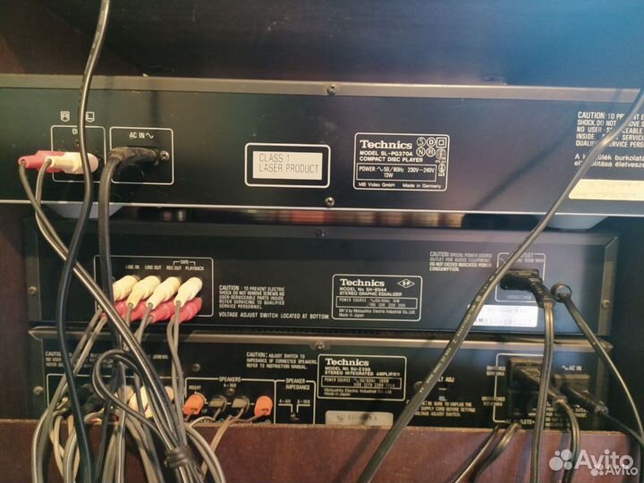 Стойка Technics