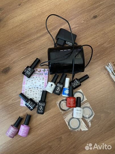 Набор для гель лака