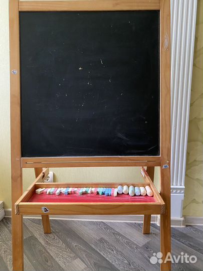 Мольберт детский