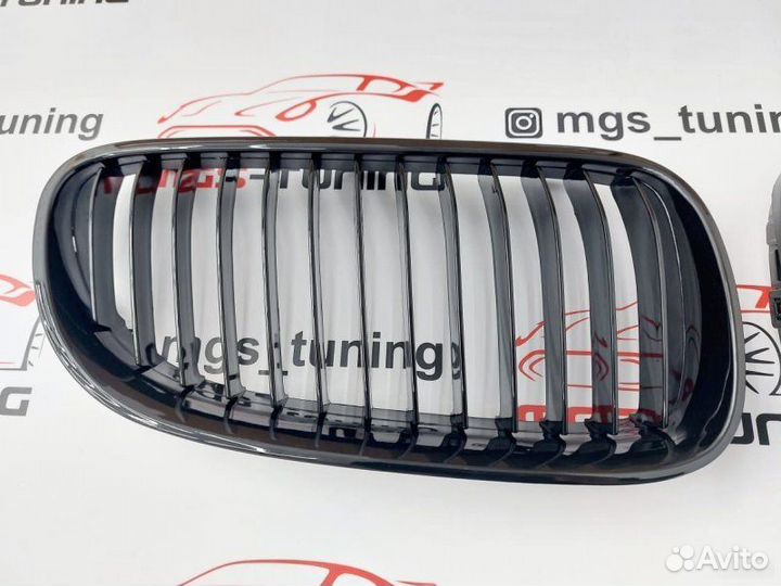 Ноздри BMW 3 серии E92 10-13г M-Performance