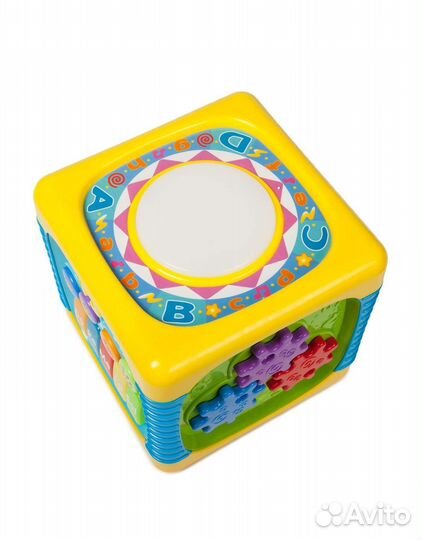 Развивающий кубик BabyGo
