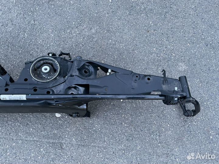 Балка подрамник задний BMW 2 F45 225xe