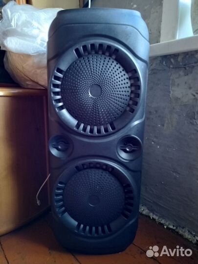 Блютуз колонка большая