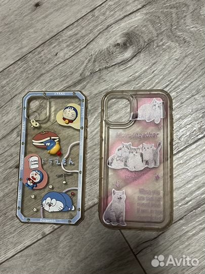 Чехол на iPhone 11