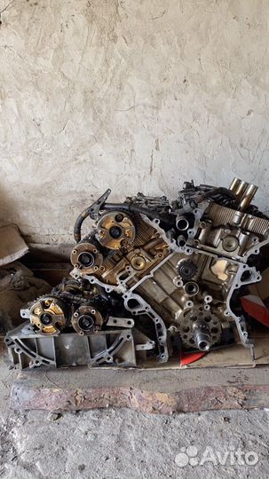 Продам двигатель 3gr