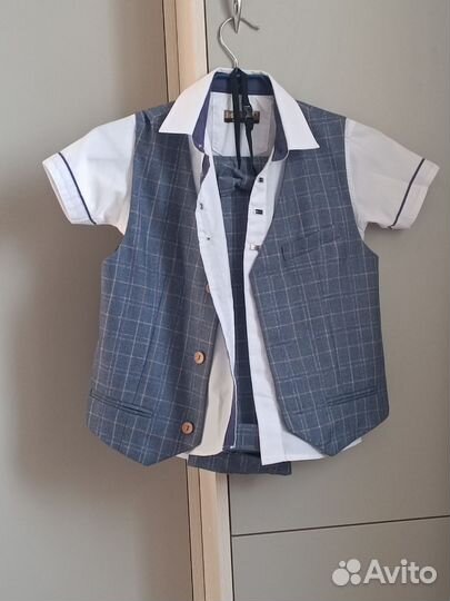 Костюм для мальчика