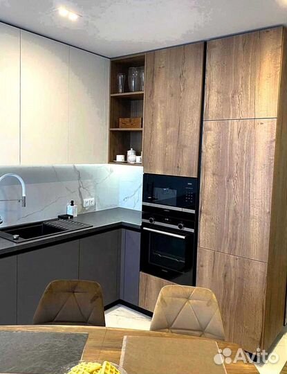 Кухни на заказ