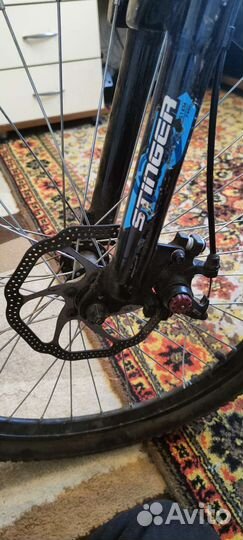 Велосипед mtb 24