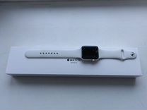 Часы apple watch 3 42mm