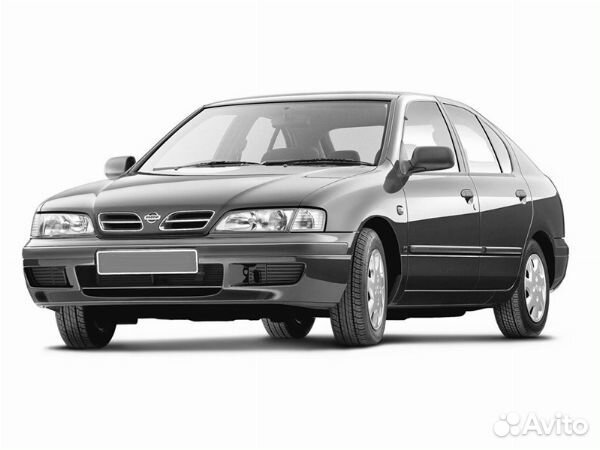 Суппорт тормозной зад nissan almera N16 00-06/primera P11 96-02 LH