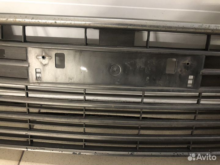 Решетка бампера toyota camry 55 дорест