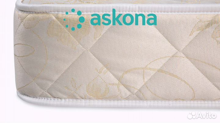 Матрас двухспальный