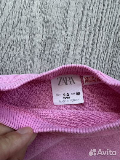 Костюм zara 98