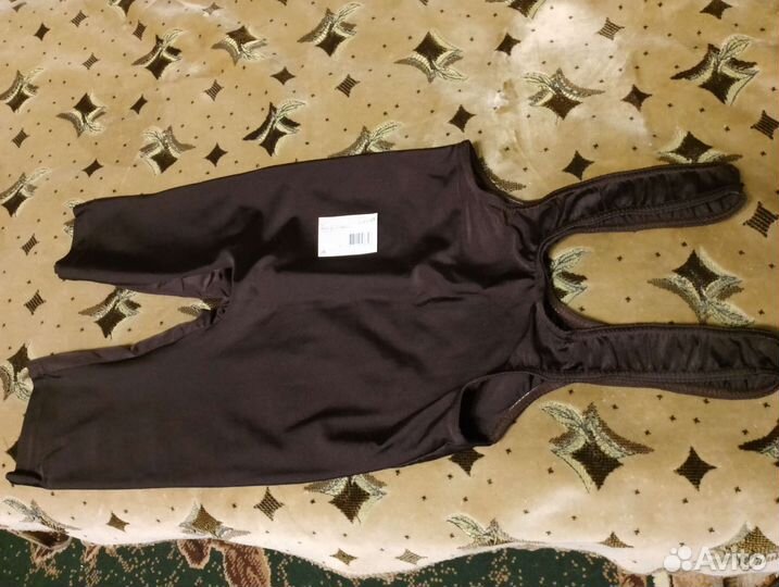 Трико борцовое детское