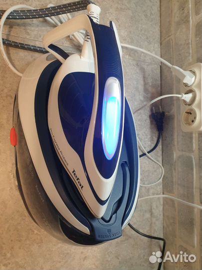 Парогенератор tefal gv9221eo