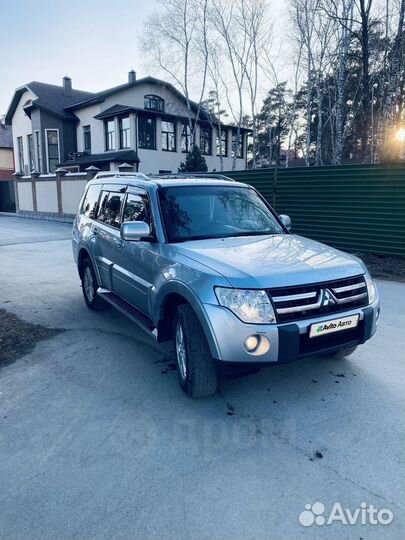 Mitsubishi Pajero 3.8 AT, 2007, 226 000 км