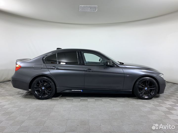 BMW 3 серия 2.0 AT, 2015, 192 757 км