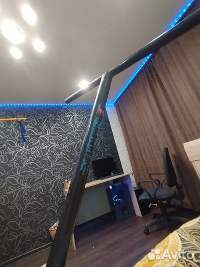 Руль для трюкового самоката комета