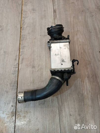 Интеркулер правый BMW X7 G07 2019 8660688