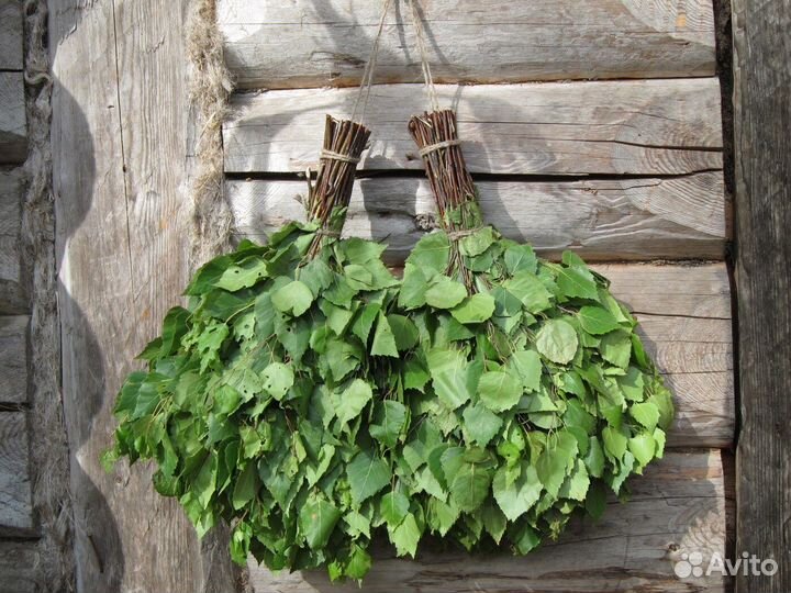 Веники для бани