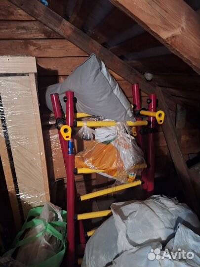 Шведская стенка Romana